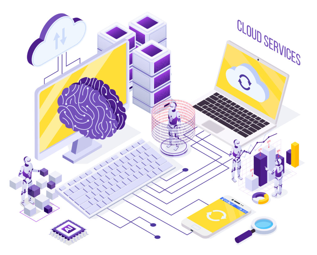AI-powered marketing automation