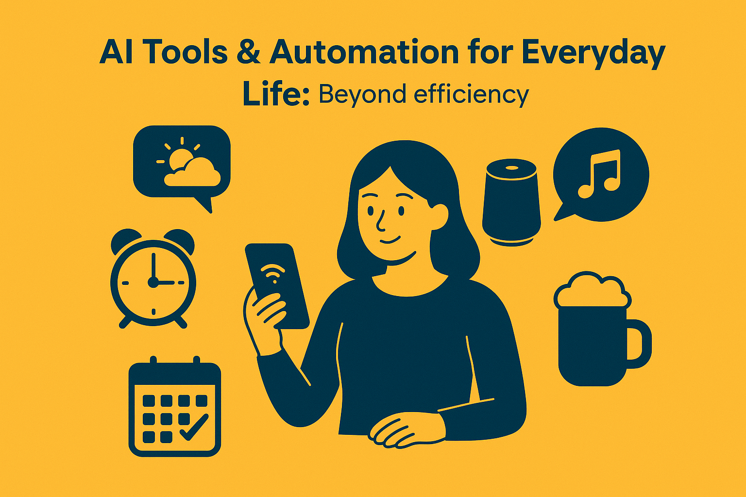 AI Automation for Everyday Life
