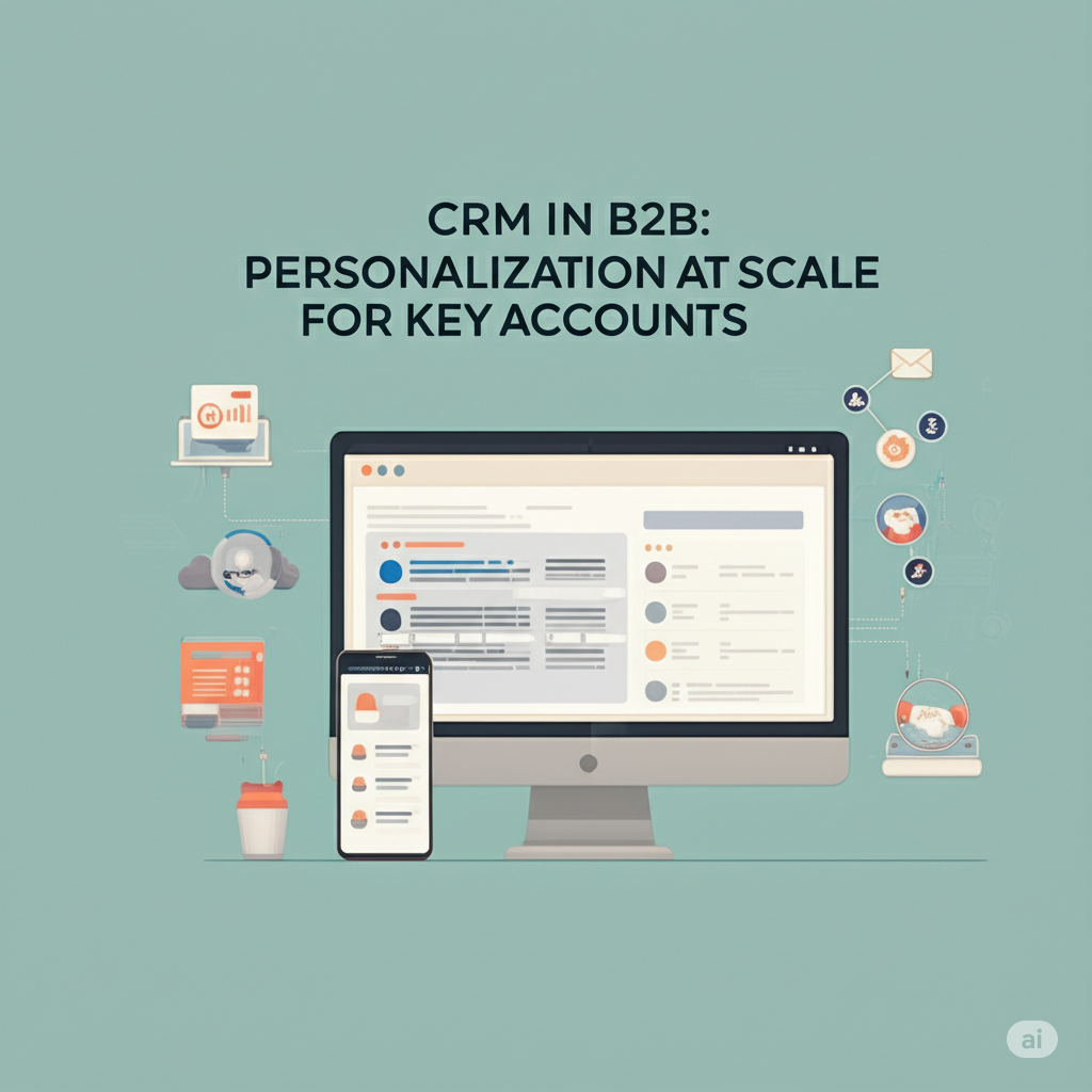CRM in B2B
