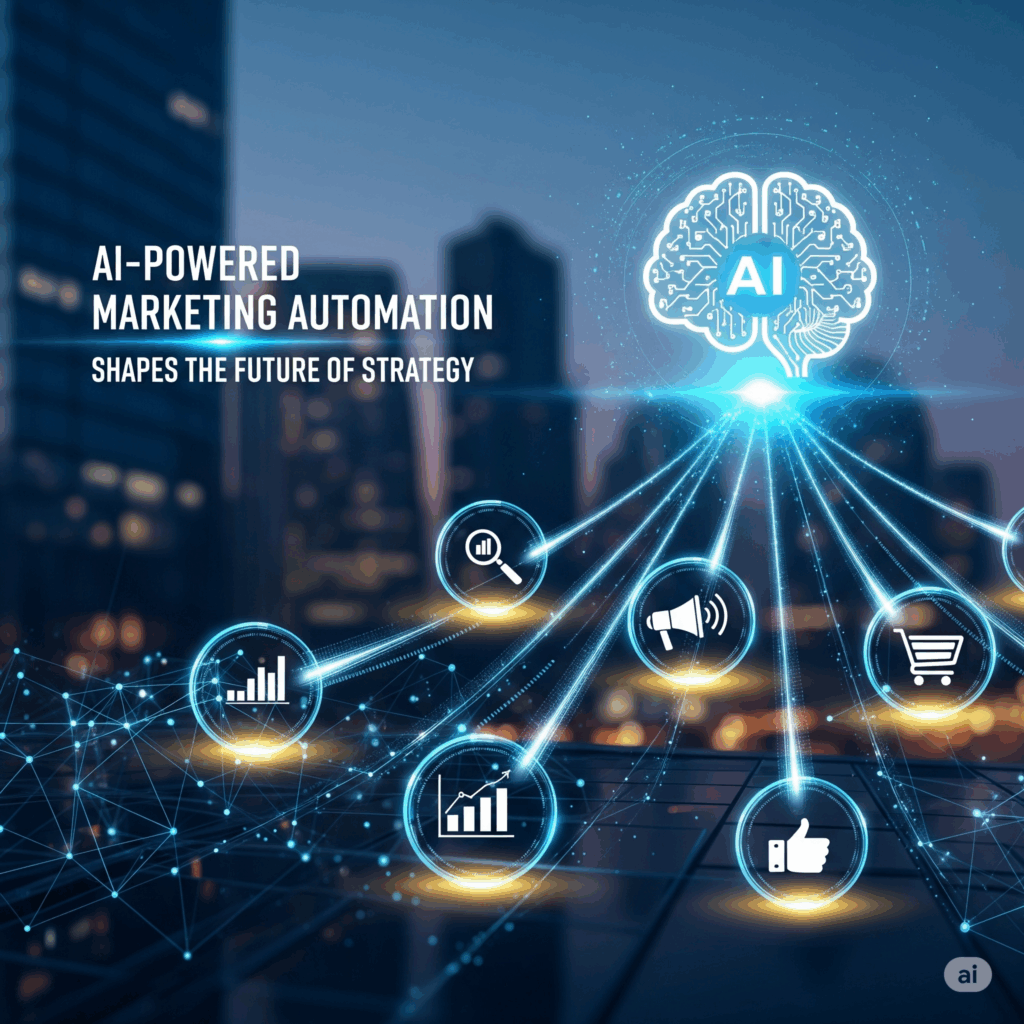  AI-Powered Marketing Automation 