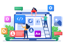 Complete visual identity design