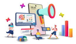 Gain instant brand recognition