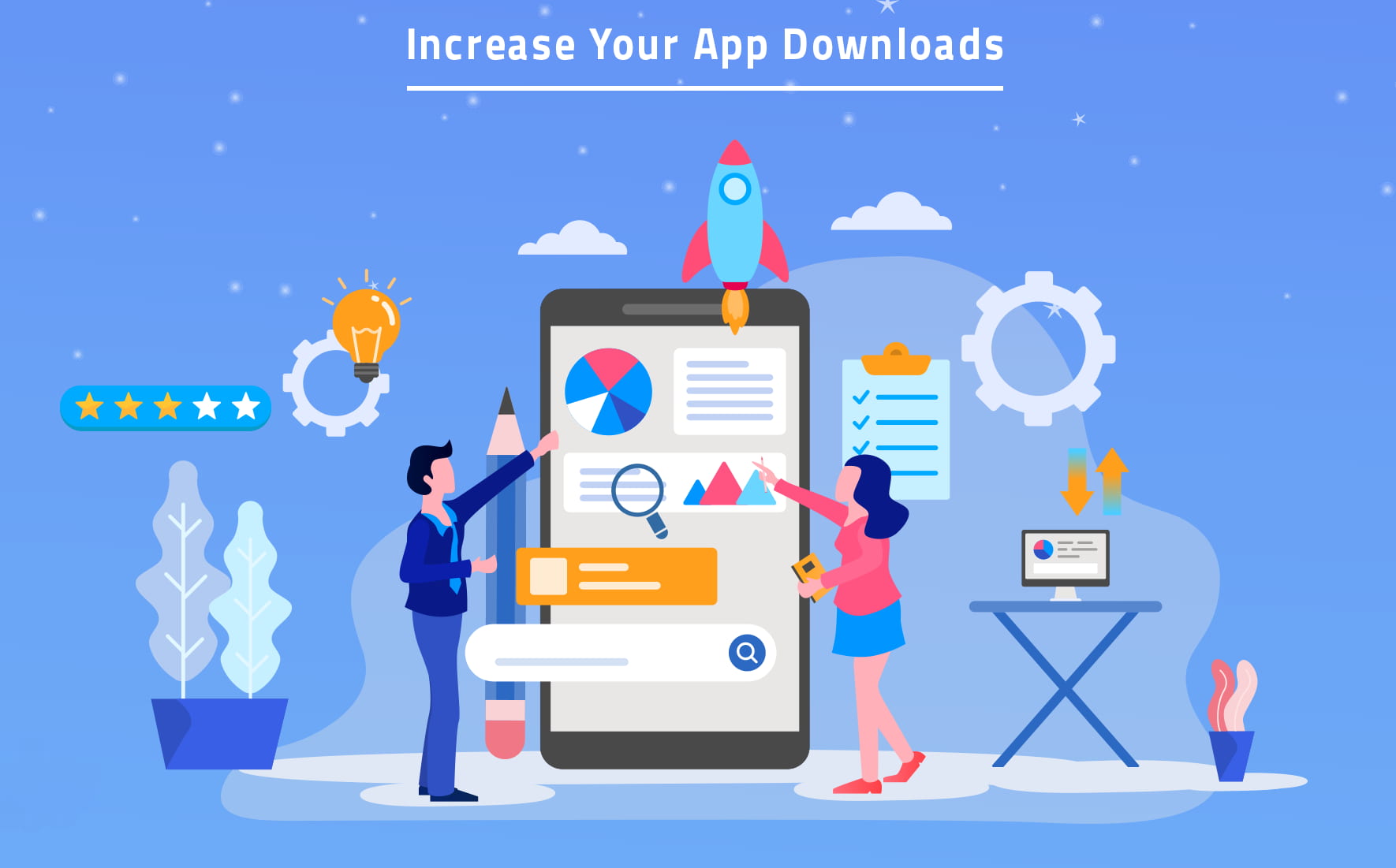 App store optimization