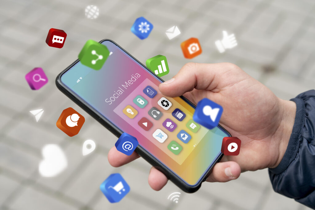 social media manager