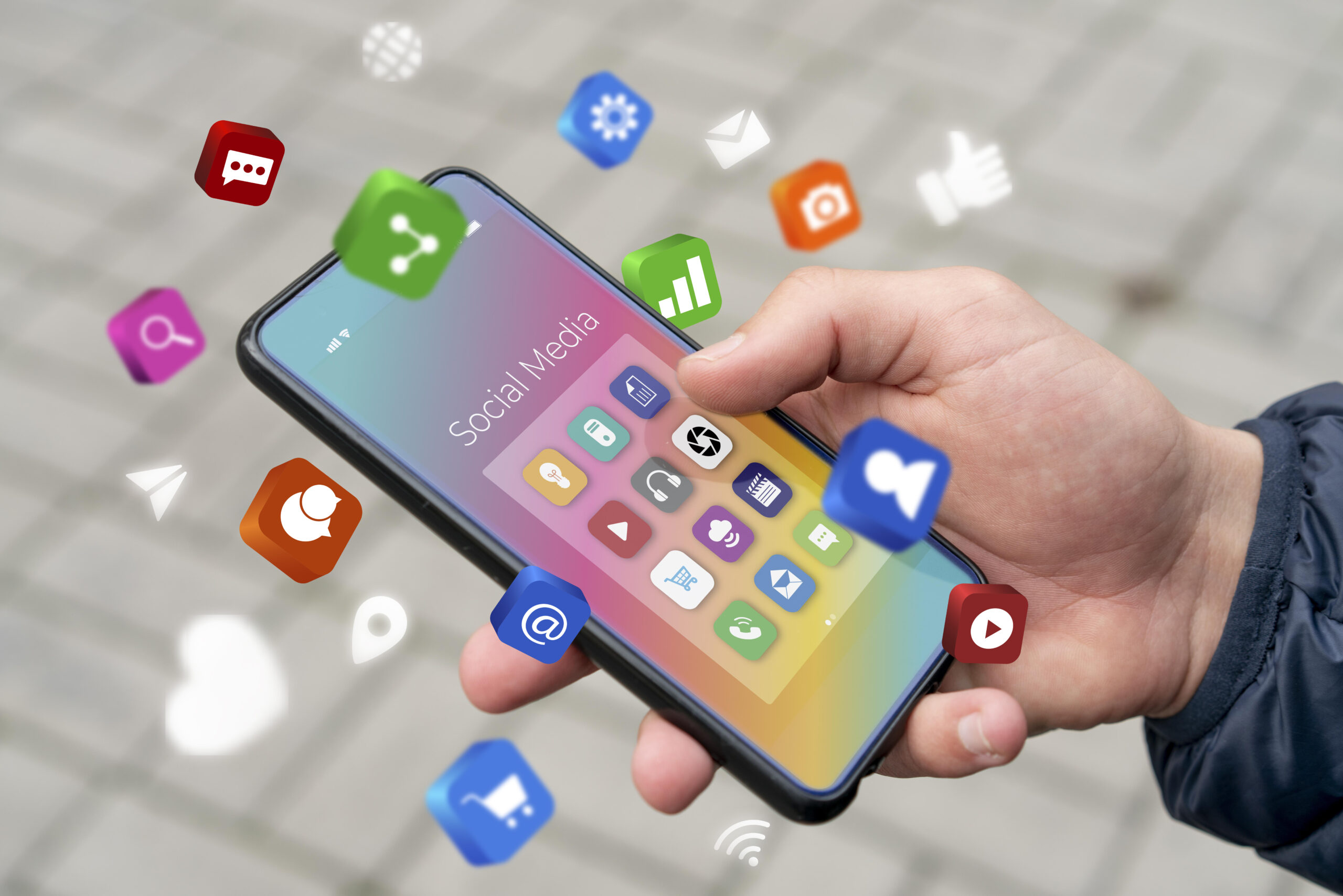 social media manager