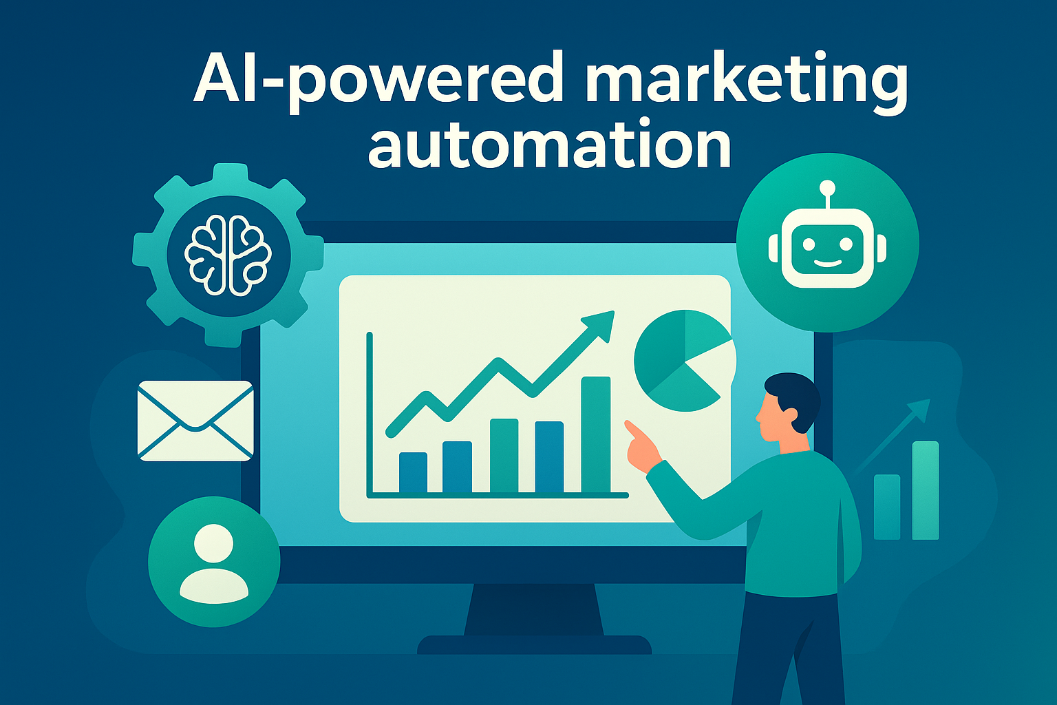 7 Powerful Ways AI-Powered Marketing Automation Elevates Customer Engagement at Scale