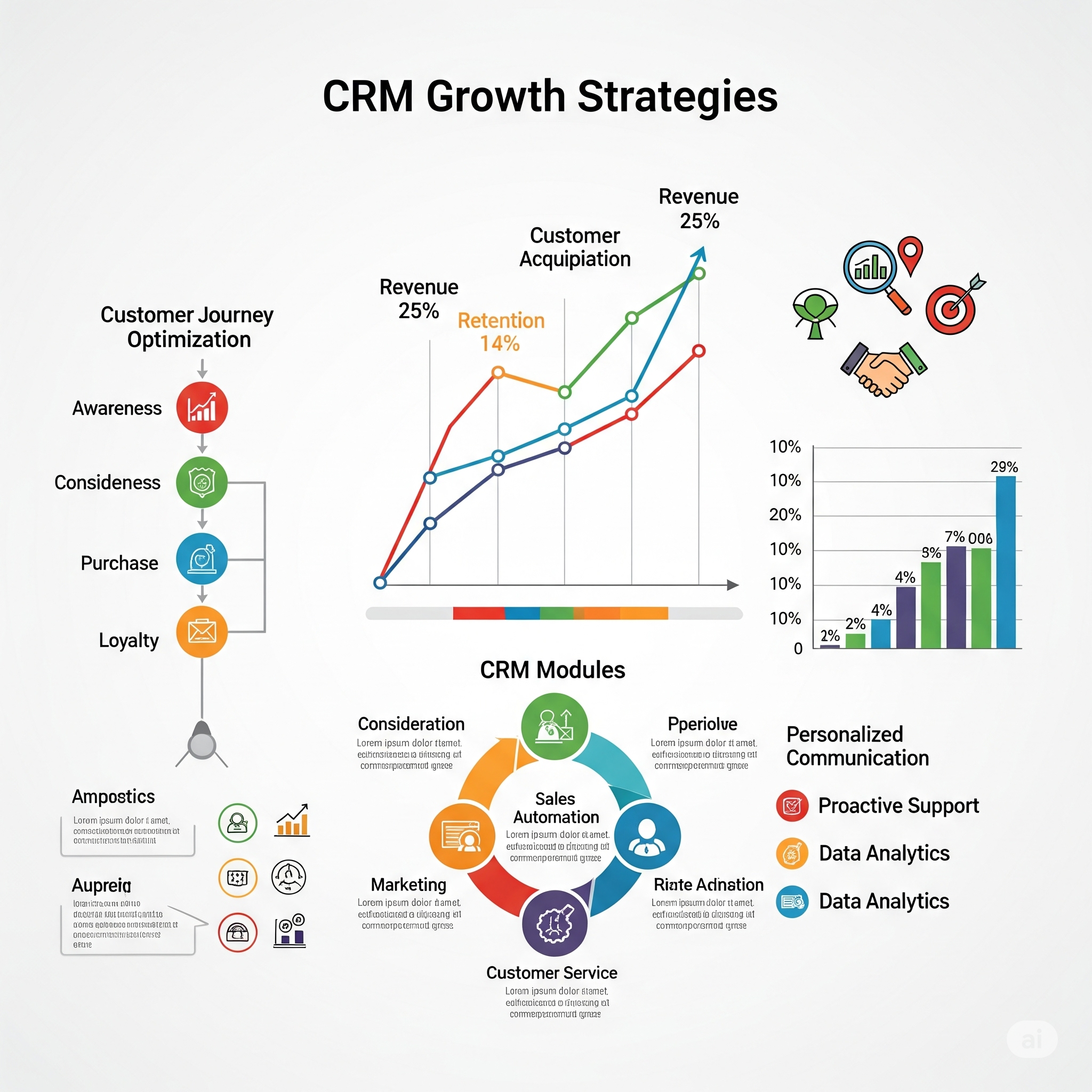 5 reason for crm new growth strategies