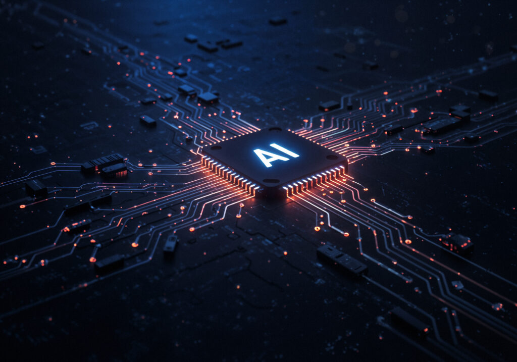 ai driven mobile app
