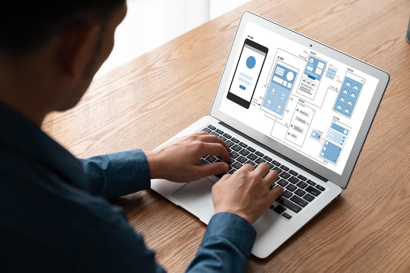 web application